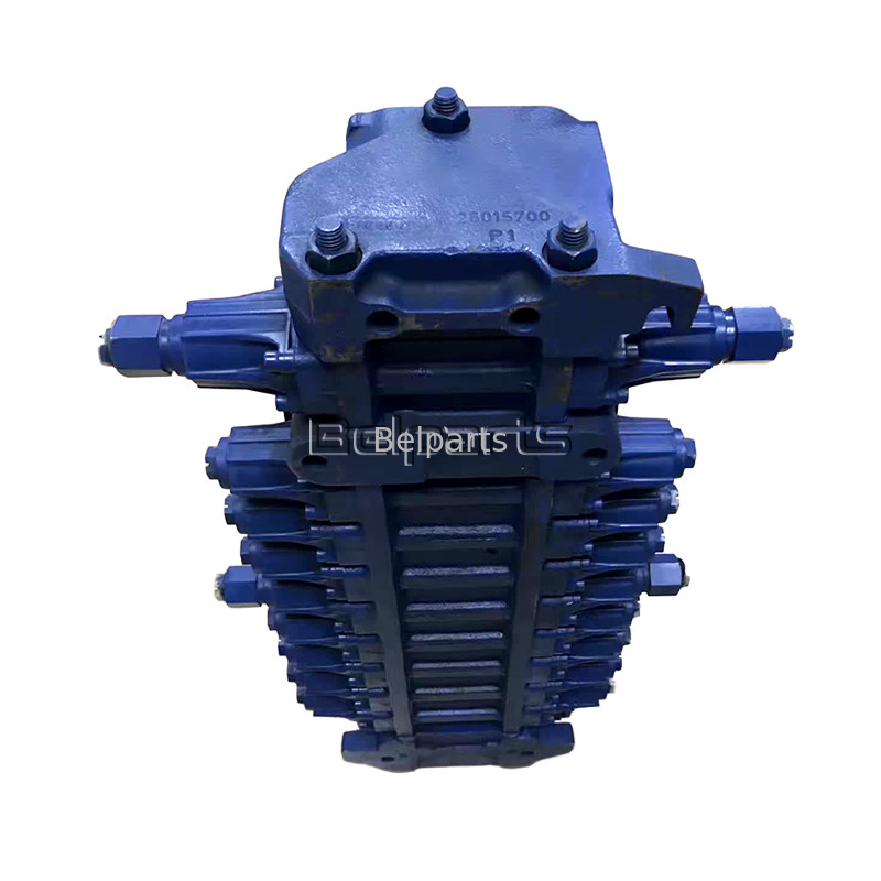 Ventilateur de commande principal DX75 DH75 Pour Doosan Daewoo 420-00357A 420-00357B