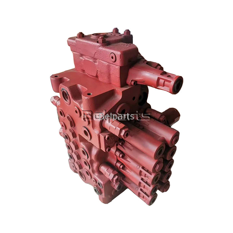 Parties de l'excavatrice DX80GO DH80GO soupape de commande principale pour Doosan Daewoo K1034204 K1042776