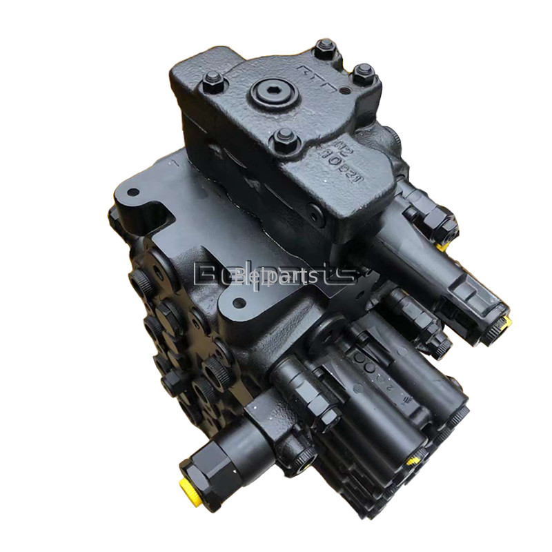 Parties de l'excavatrice DX80GO DH80GO soupape de commande principale pour Doosan Daewoo K1034204 K1042776