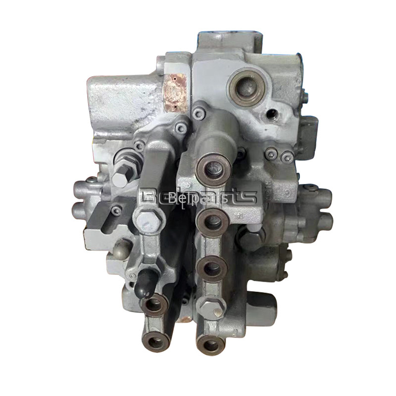 Les pièces de l'excavatrice Zaxis120-6 Ex120-6 soupape de commande principale pour Hitachi 4366958 4361117