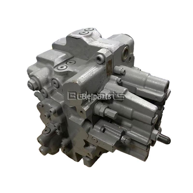 Les pièces de l'excavatrice Zaxis120-6 Ex120-6 soupape de commande principale pour Hitachi 4366958 4361117