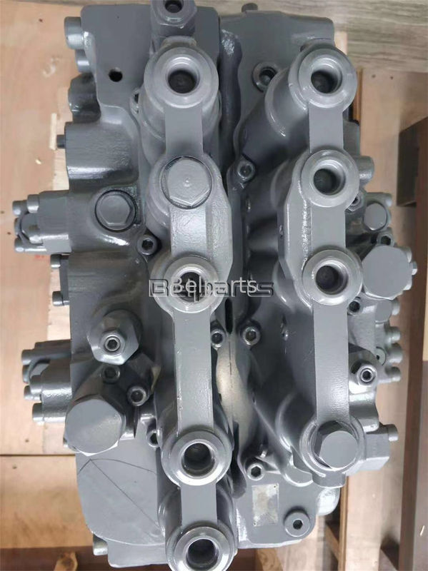 Excavateur ZX200-3 EX200-3 soupape de contrôle principale pour Hitachi 4327129 4296348 4330205