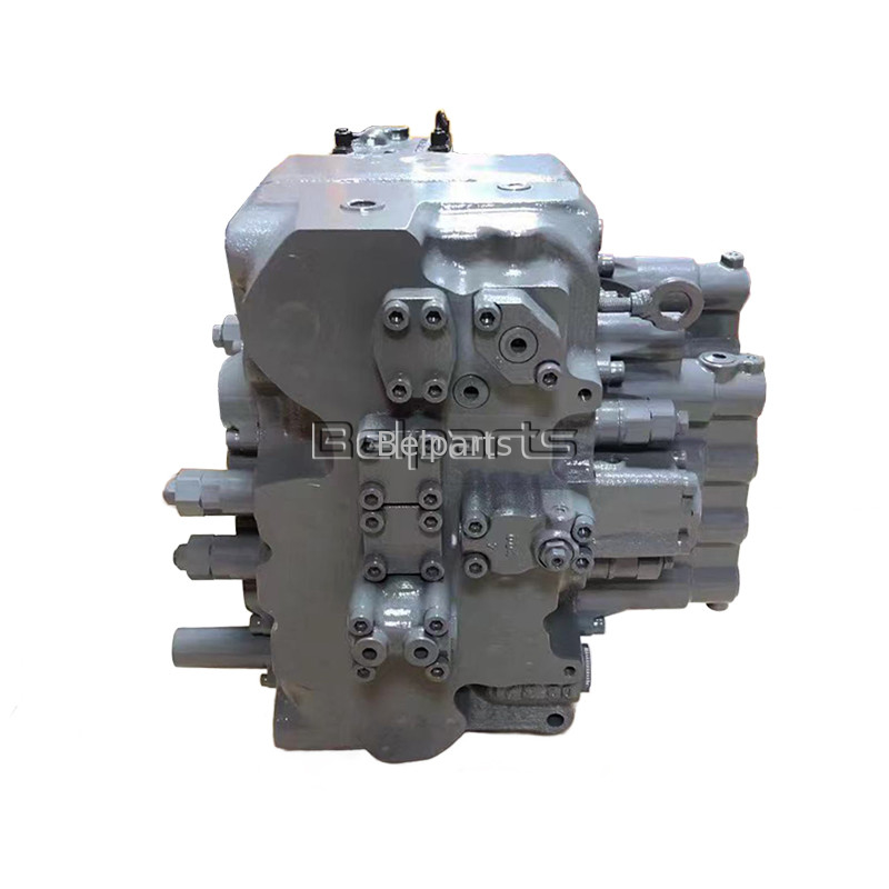 Excavateur ZX200-6 EX200-6 soupape de contrôle principale pour Hitachi 4366959 4398652 4448461