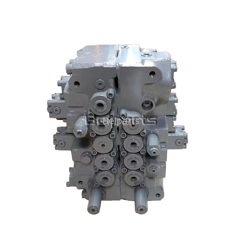 Excavateur ZX200-6 EX200-6 soupape de contrôle principale pour Hitachi 4366959 4398652 4448461