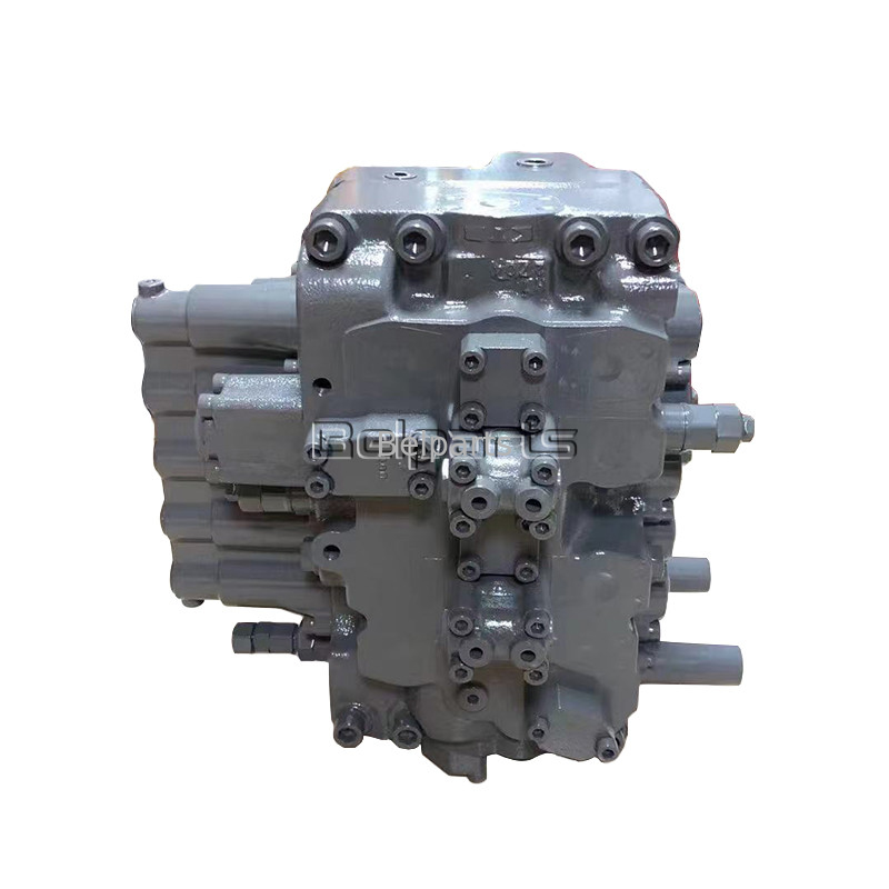 Excavateur ZX200-6 EX200-6 soupape de contrôle principale pour Hitachi 4366959 4398652 4448461