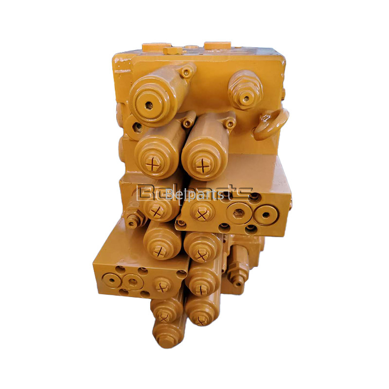 Ventilateur de commande principale pour excavateur hydraulique R110-7 R130-5 R150-7
