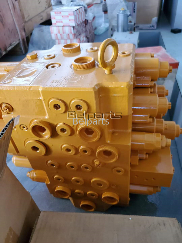 Ventilateur de commande principale pour excavateur hydraulique R110-7 R130-5 R150-7