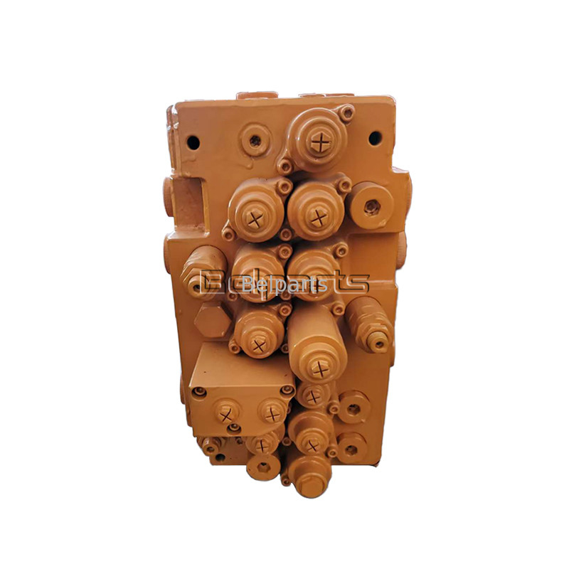 Ventilateur de commande principale pour excavateur hydraulique R110-7 R130-5 R150-7