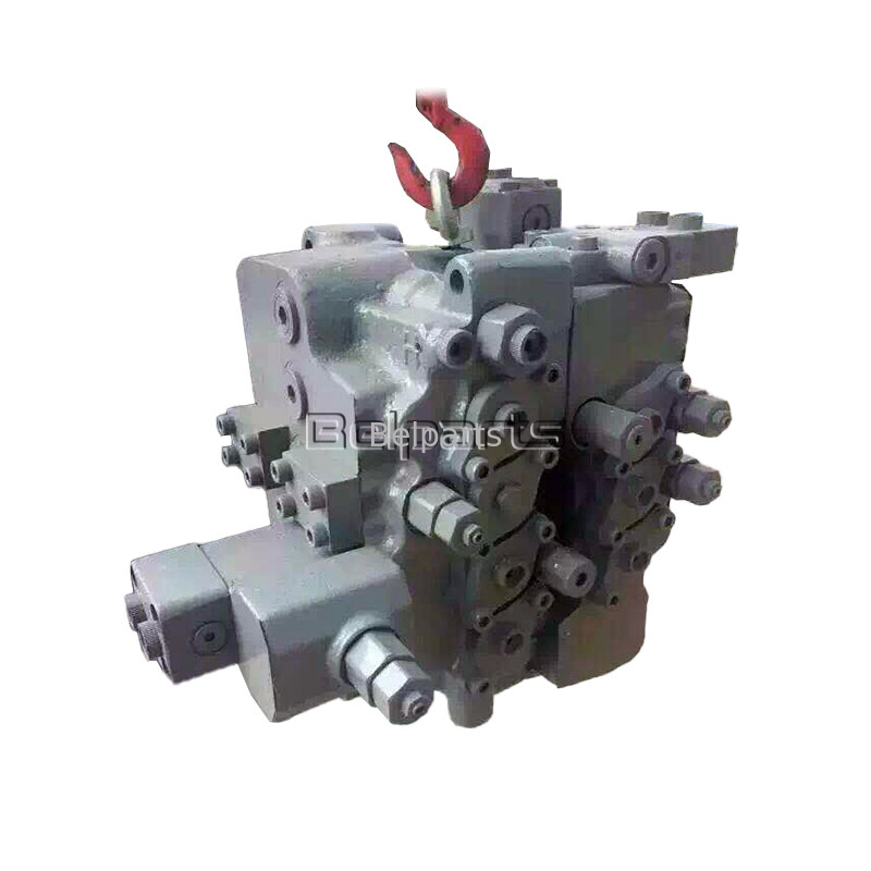Ventileur de commande principale pour le moteur de l'excavatrice hydraulique R200 R215-5-7