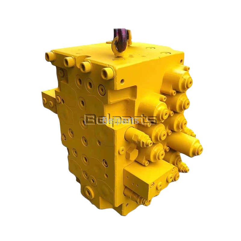 Ventilateur de commande principale pour le moteur de l'excavatrice hydraulique de Belparts