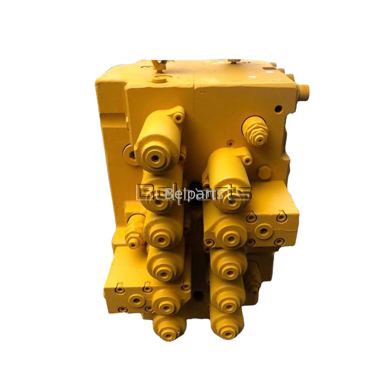 Ventilateur de commande principale pour le moteur de l'excavatrice hydraulique de Belparts