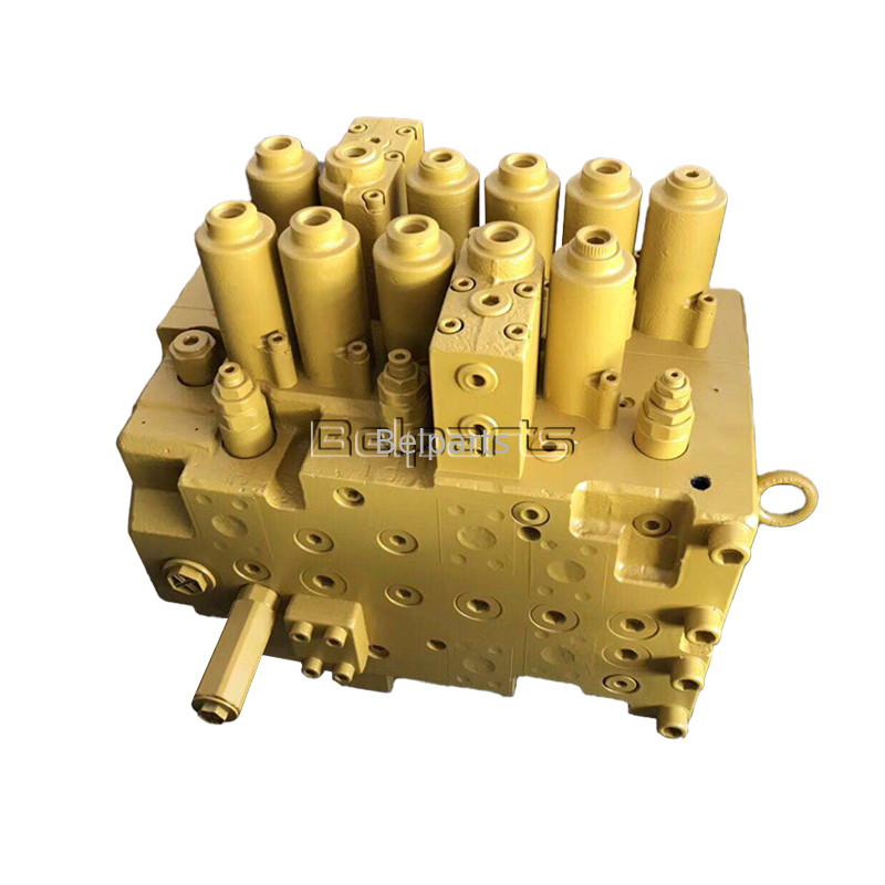 Ventilateur de commande principale pour le moteur de l'excavatrice hydraulique de Belparts