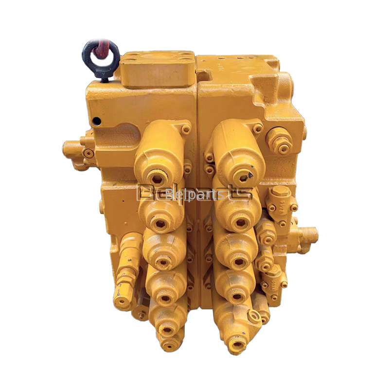 R220 R225-5-9 Ventilateur de commande principal pour excavateur hydraulique pour Hyundai 31Q6-16111