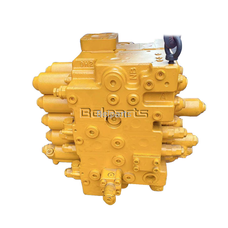 R220 R225-5-9 Ventilateur de commande principal pour excavateur hydraulique pour Hyundai 31Q6-16111