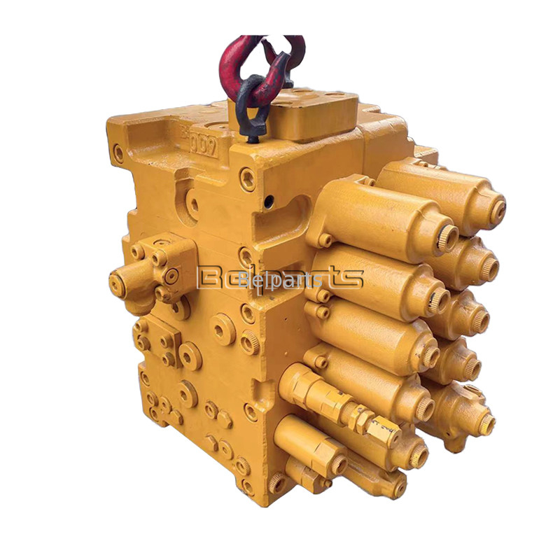 R220 R225-5-9 Ventilateur de commande principal pour excavateur hydraulique pour Hyundai 31Q6-16111