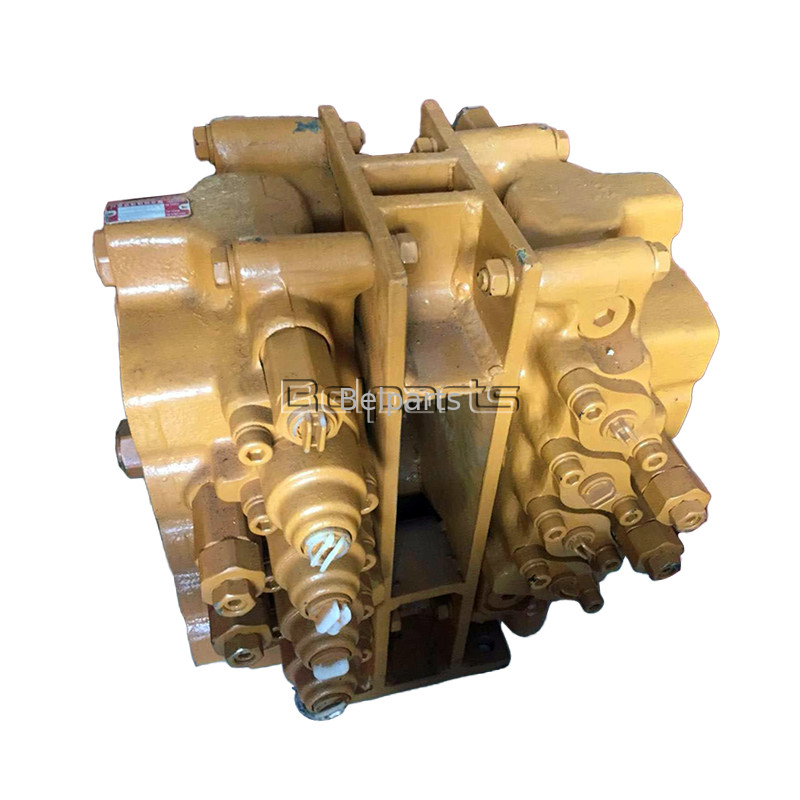 Ventilateur de commande principale de l'excavateur hydraulique R300-5 pour Hyundai 31N8-16110 31N8-19110