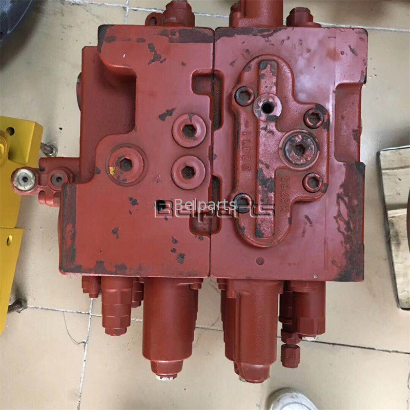 Ventilateur de commande principal pour le moteur de l'excavatrice hydraulique R335-7