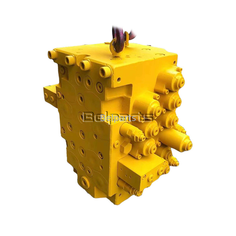 Ventilateur de commande principal pour le moteur de l'excavatrice hydraulique R335-7