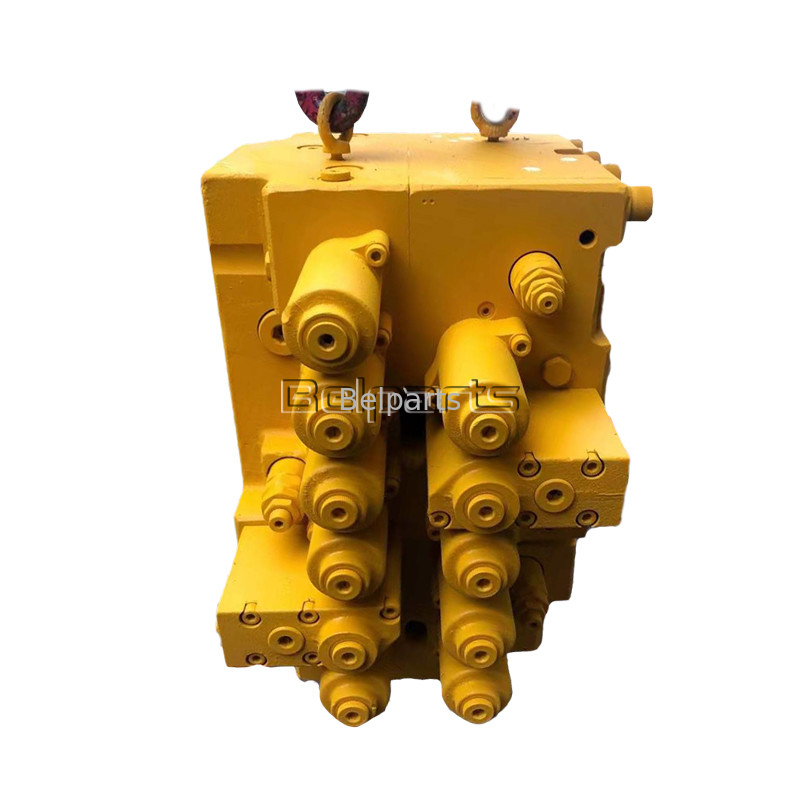 Ventilateur de commande principal pour le moteur de l'excavatrice hydraulique R335-7