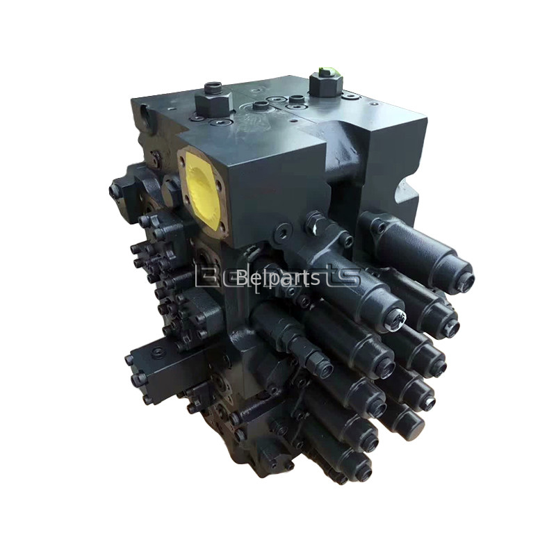 Excavateur hydraulique R375 R385 R455-7-9 soupape de commande principale pour Hyundai 31NA-10110 31NA-16110