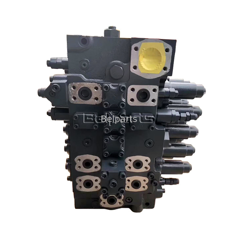 Excavateur hydraulique R375 R385 R455-7-9 soupape de commande principale pour Hyundai 31NA-10110 31NA-16110