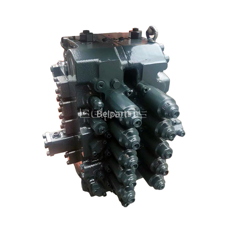 Parties de l'excavatrice hydraulique R485 R505 R520-7-9 soupape de commande principale pour Hyundai 31QB-16110 31NB-19110