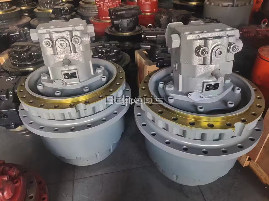 Moteur de déplacement EC460 EC460B Pièces de pièces de l'excavatrice
