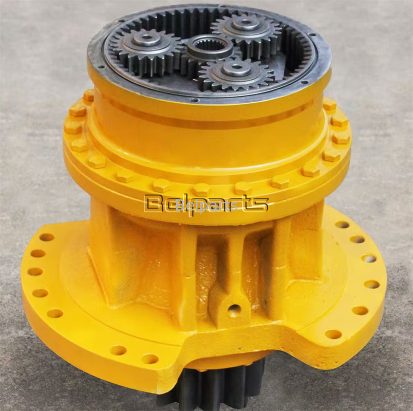 Boîte de vitesses pivotante PC220-7 pour komatsu pièces de sol pour les excavatrices réducteur de vitesses pivotantes 206-26-00401 206-26-00400