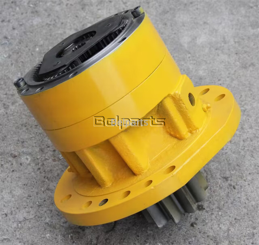 Les pièces de rechange de la boîte de vitesses d'oscillation pour les excavatrices Komatsu PC60-7