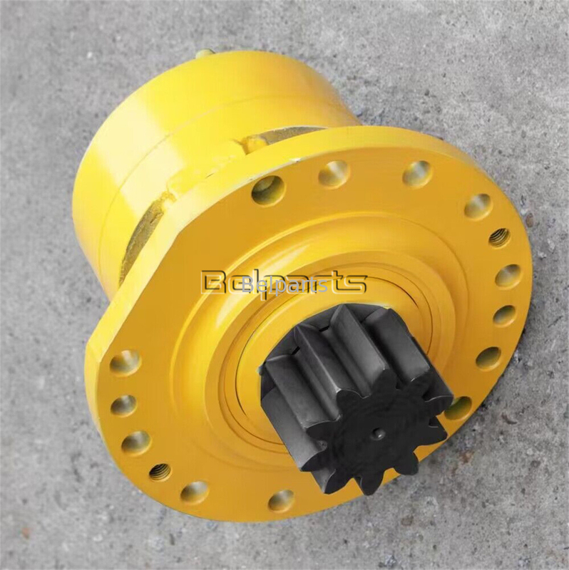 Les pièces de rechange de la boîte de vitesses d'oscillation pour les excavatrices Komatsu PC60-7