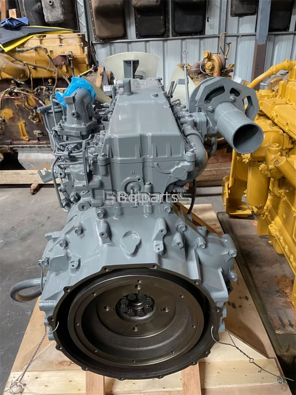 ZX330 6HK1 pièces de charpente excavatrice assemblage complet du moteur pour le moteur diesel Hitachi Assy 4436720 4489385