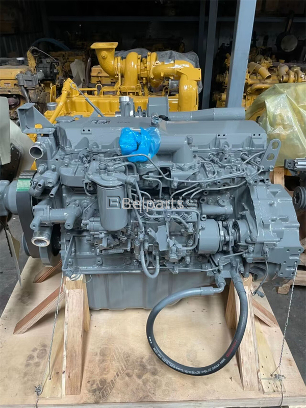 ZX330 6HK1 pièces de charpente excavatrice assemblage complet du moteur pour le moteur diesel Hitachi Assy 4436720 4489385