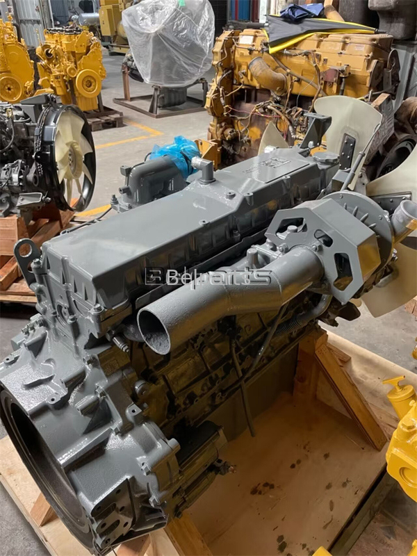 ZX330 6HK1 pièces de charpente excavatrice assemblage complet du moteur pour le moteur diesel Hitachi Assy 4436720 4489385