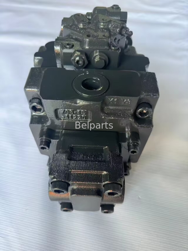 PC27MR-2 Pièces de béton pompe principale de l'excavatrice pour pompe hydraulique Komatsu F00554 708-1S-00262 708-1S-00130