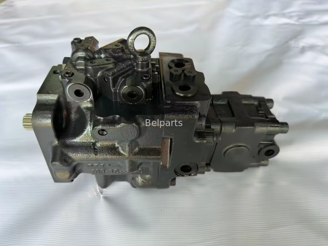 PC50MR-2 9086 Pompes principales pour les pièces de charbon de l'excavatrice pour la pompe hydraulique Komatsu 708-3S-00461 705-41-08090