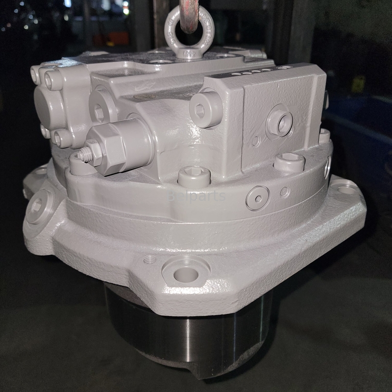 ZX450-3 Pour Hitachi MSF-340 4637796 Drive final sans boîte de vitesses Pièces à charbon Excavateur Moteur de déplacement 4652345