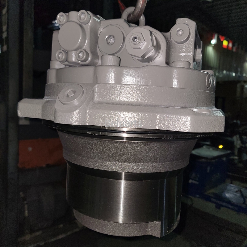 ZX450-3 Pour Hitachi MSF-340 4637796 Drive final sans boîte de vitesses Pièces à charbon Excavateur Moteur de déplacement 4652345