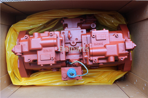 EX220-5 EX220LC-5 EX230LC-5 Pompes hydrauliques pièces de cloche de l'excavatrice Pompes principales pour Hitachi 9151945 9155142