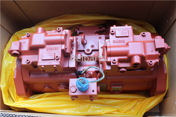 EX220-5 EX220LC-5 EX230LC-5 Pompes hydrauliques pièces de cloche de l'excavatrice Pompes principales pour Hitachi 9151945 9155142
