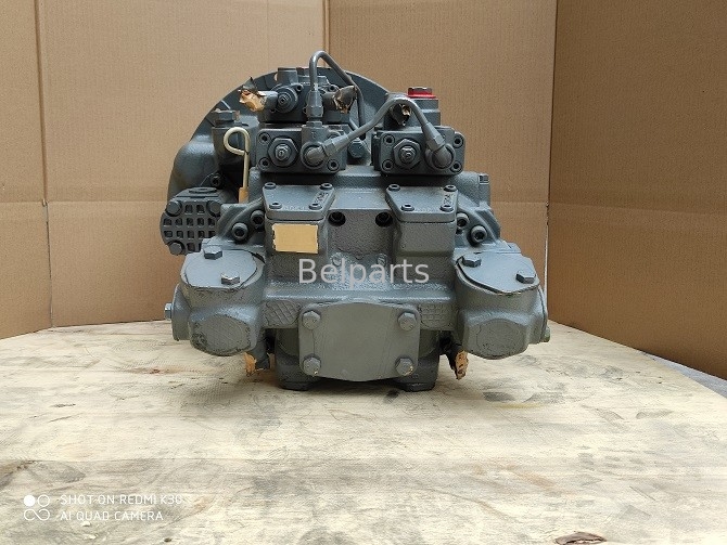 ZAXIS230 ZAXIS240 ZAXIS250 Pièces de charbon pompe principale de l'excavatrice pour la pompe hydraulique Hitachi 9191165 9195236