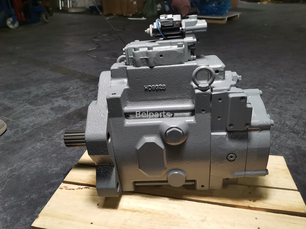Pompes hydrauliques pour les pièces de charbon pour les excavatrices ZAXIS650LC-3 ZAXIS670LCH-3