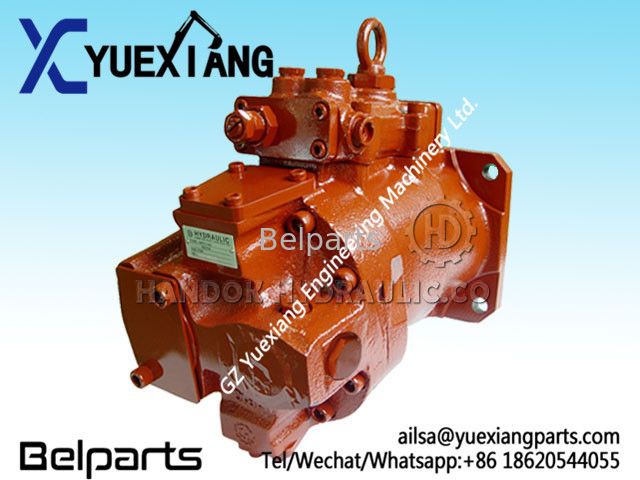 EX220-3 EX220LC-3 Pompes hydrauliques Pièces de cloche Excavateur Pompes principales Pour Hitachi 9121195 9133569