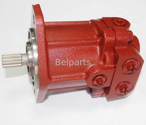 Parties de moteur de ventilation à piston pour excavatrice hydraulique EC700C EC750D ECR235C ECR305C FC2121C PL3005D