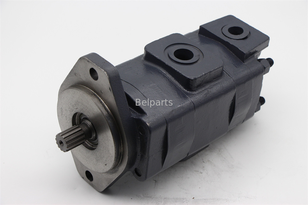 EC360C L EC330C L EC360B LC EC330B LC Pompes pilotes Assemblage de cloches pièces d'excavatrice pompe à engrenages hydrauliques VOE 14530502