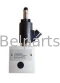 VOE 14616529 Pièces de cloche Pièces électriques de la pelle Bucher EC210 EC360 EC290 EC240 Ventilateur de refroidissement Solénoïde