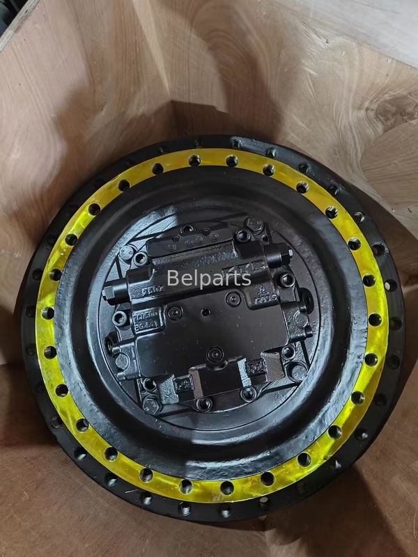 EX1200-6 Pour Hitachi 9270013 Pièces à charbon Excavateur Moteur de déplacement Assy 9301479 Assy