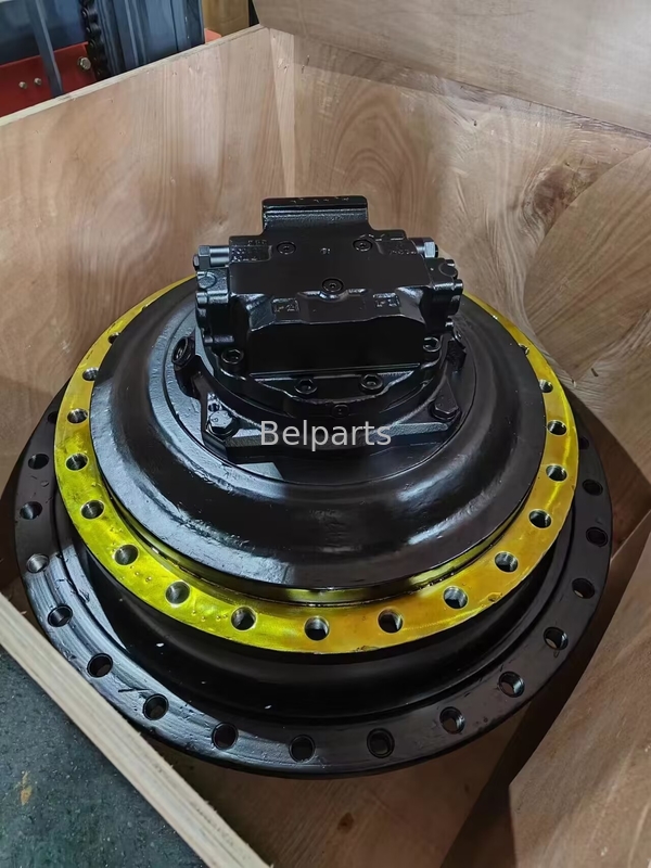 EX1200-6 Pour Hitachi 9270013 Pièces à charbon Excavateur Moteur de déplacement Assy 9301479 Assy