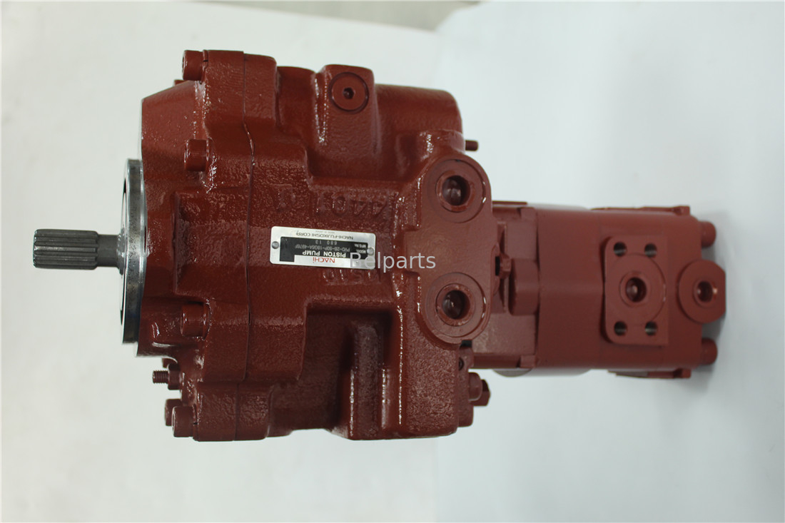 PC35R-8 PC40-5 PC50UU-1 Pompes hydrauliques Pièces de cloche Excavatrice pour komatsu 3F3055053 890001691 20T-60-00400