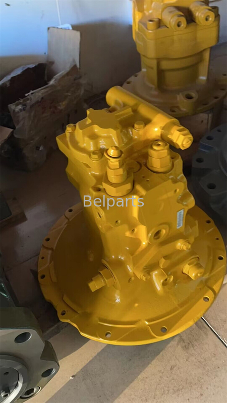 PC60-7-B PC60-7 Pompes hydrauliques Pièces de cloche Pompes principales pour excavatrice PC60-5 708-21-01011 708-21-01010 708-21-10601 708-1W-00042