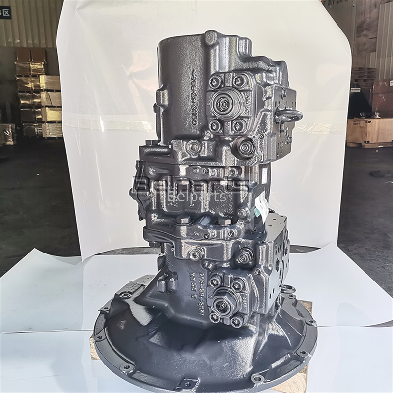 PC650-3 PC650-5 PC710-5 Pompes hydrauliques Pièces de cloche Pompes principales de l'excavatrice 708-25-01011 708-25-50101 708-25-04081